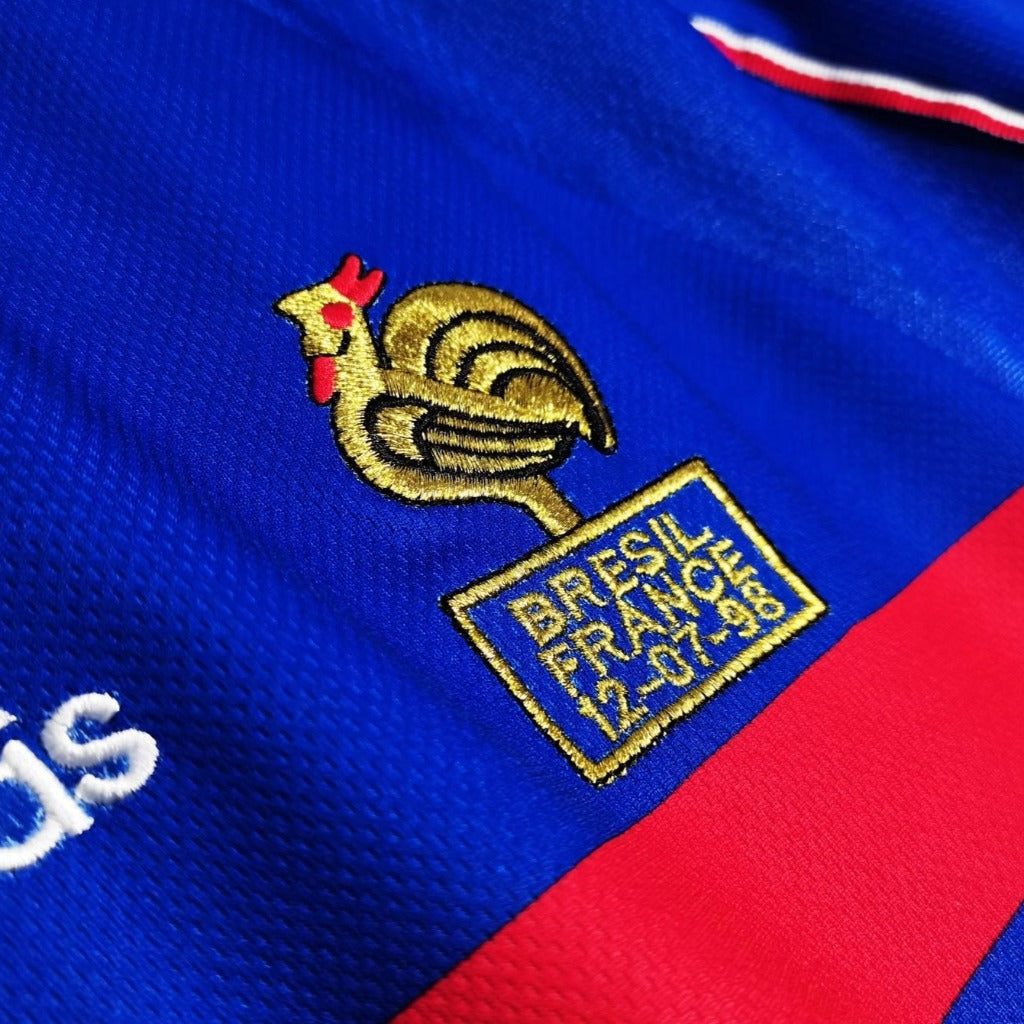 Francia 1998 Local - Express