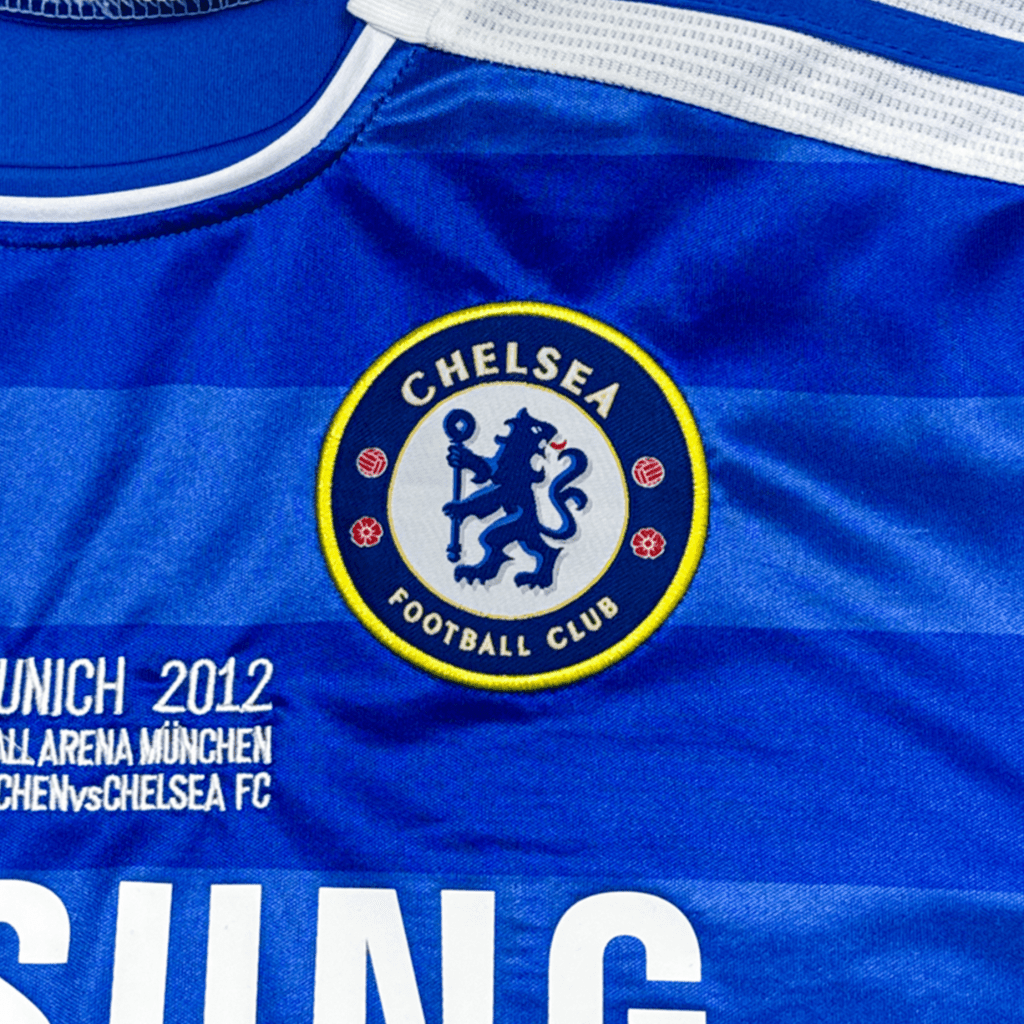 Chelsea 2011/12 Local - Fifas Club