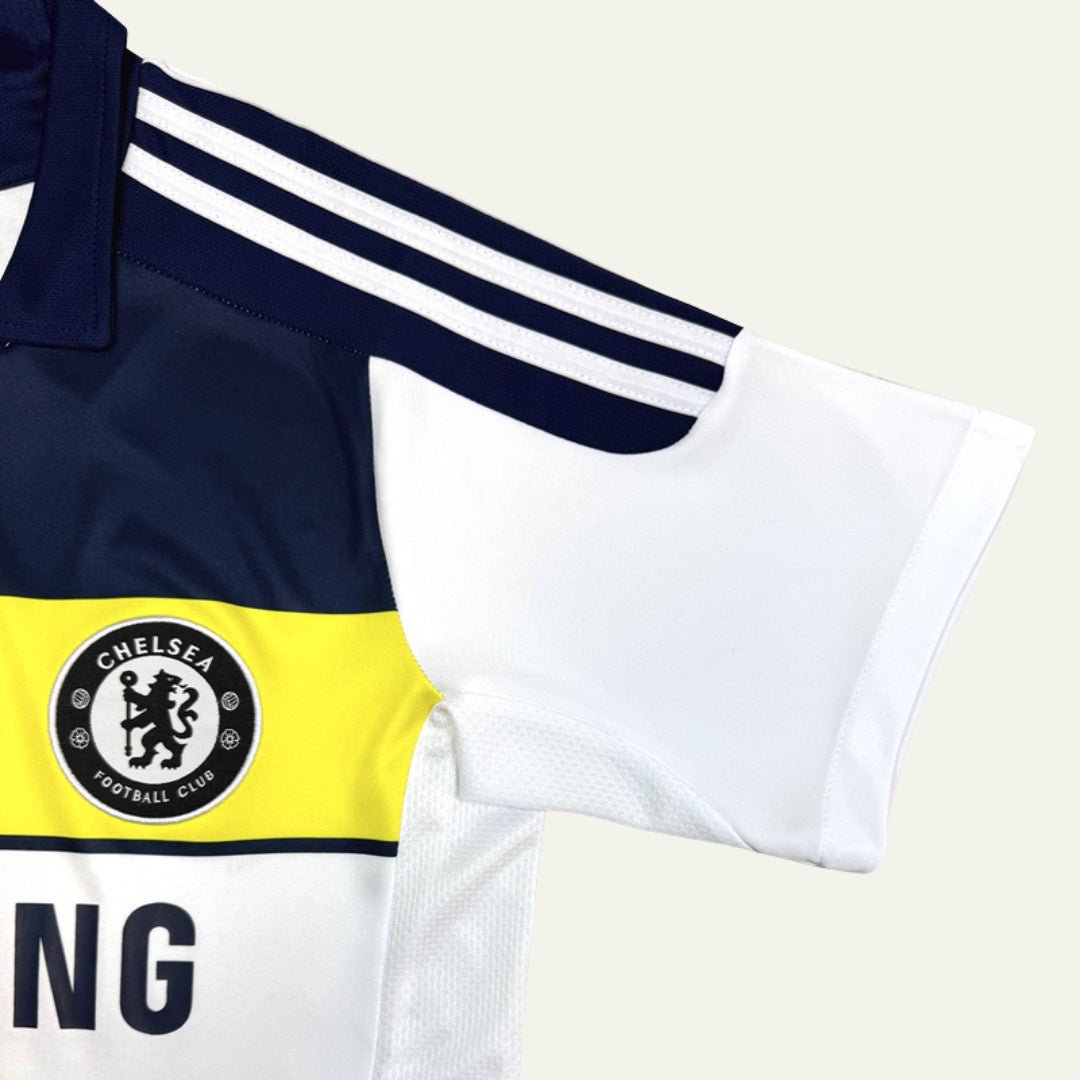 Chelsea 2011/12 Tercera - Fifas Club