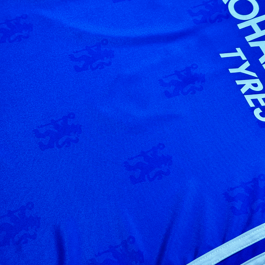 Chelsea 2017/18 Local - Fifas Club