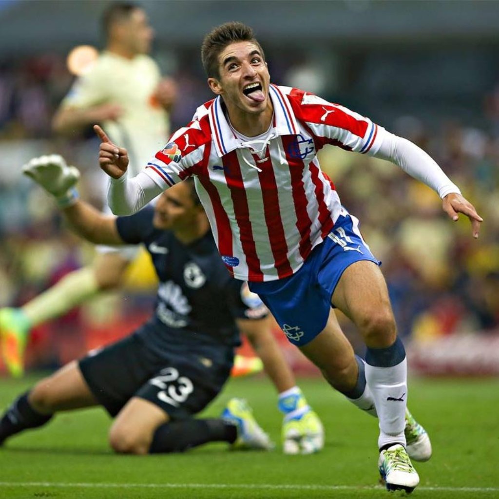 Chivas 110 Años Local - Fifas Club
