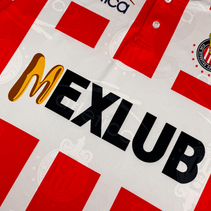 Chivas 1995/96 Local - Fifas Club