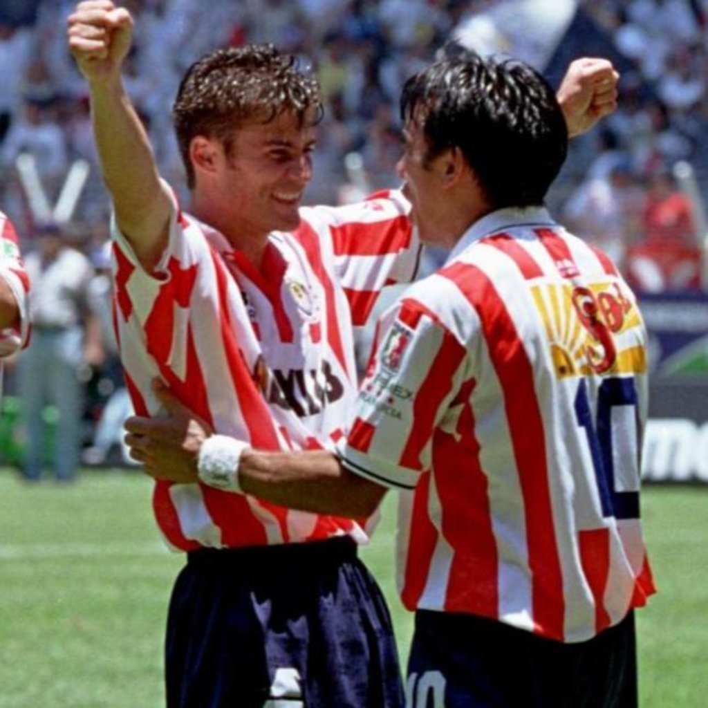 Chivas 1995/96 Local - Fifas Club
