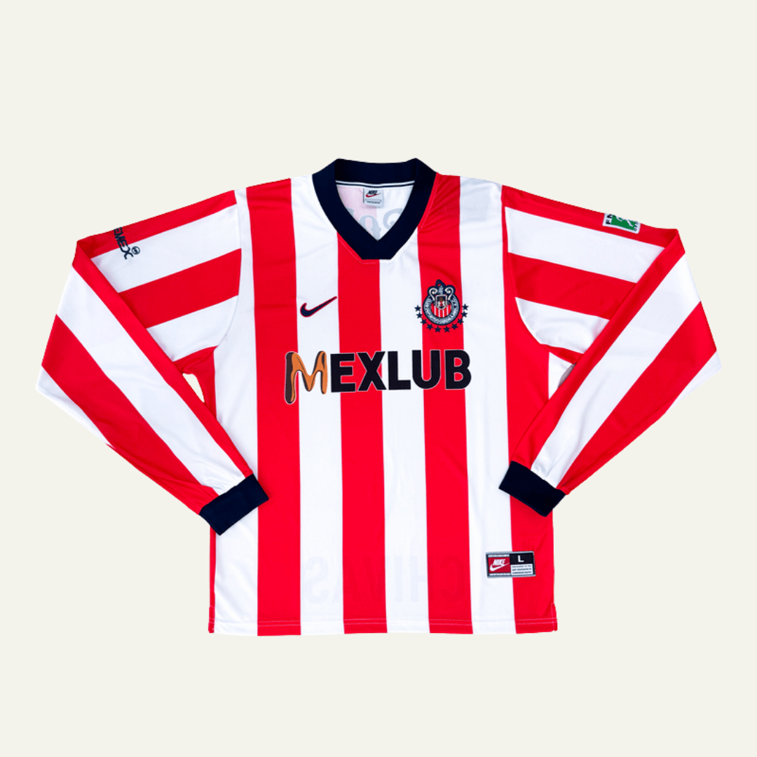 Chivas 1997/98 Local - Fifas Club