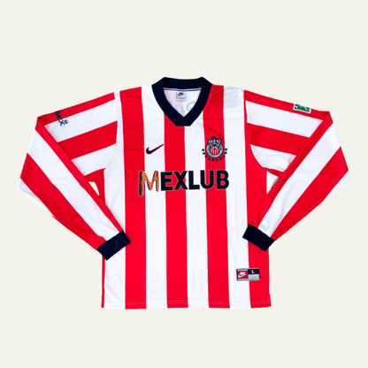 Chivas 1997/98 Local - Fifas Club