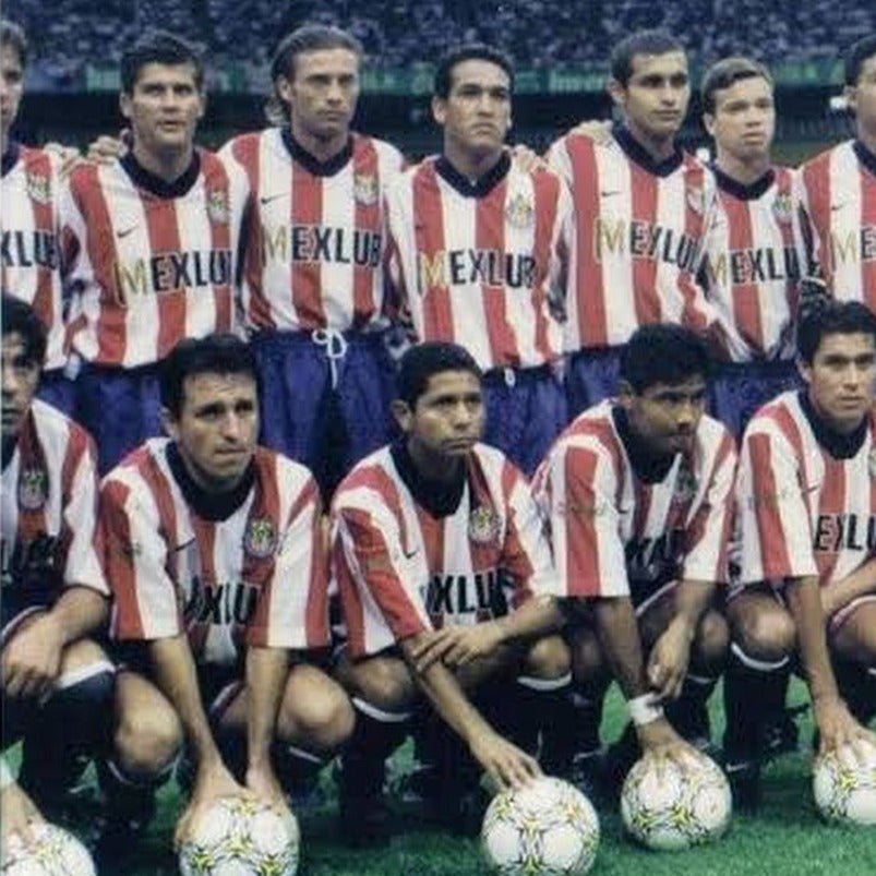 Chivas 1997/98 Local - Fifas Club