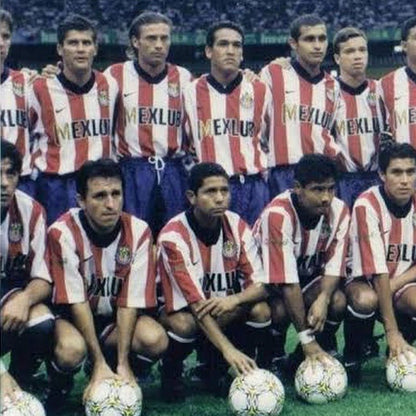 Chivas 1997/98 Local - Fifas Club