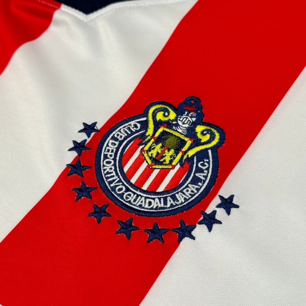 Chivas 1997/98 Local - Fifas Club