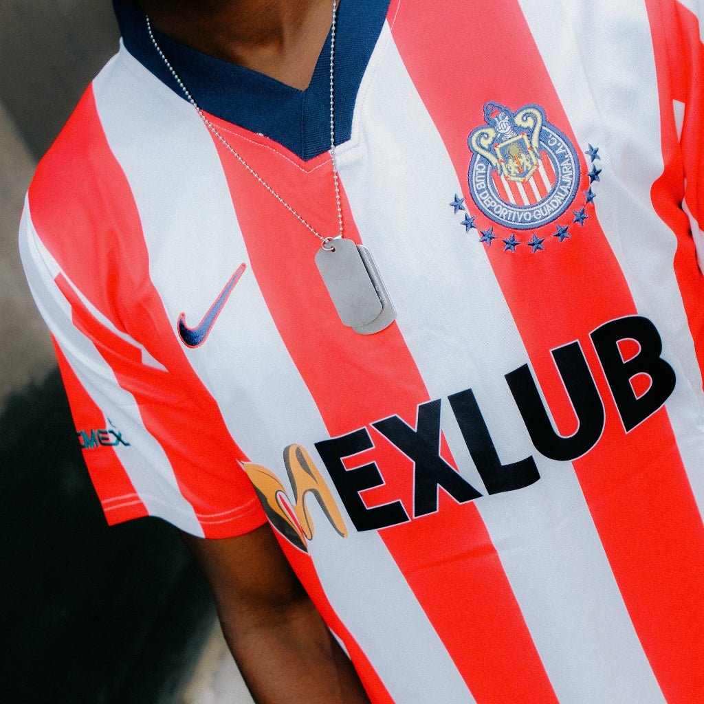 Chivas 1997/98 Local - Fifas Club