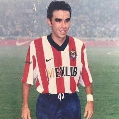 Chivas 1997/98 Local - Fifas Club