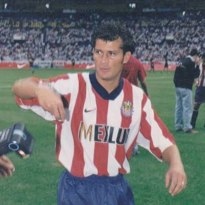 Chivas 1997/98 Local - Fifas Club