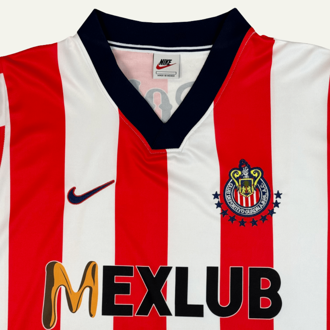 Chivas 1997/98 Local - Fifas Club