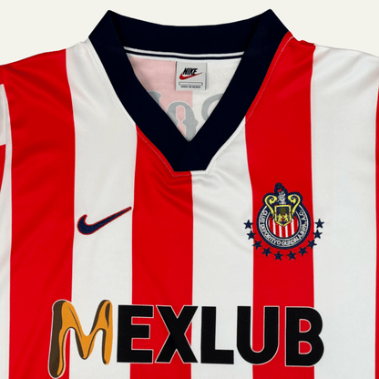 Chivas 1997/98 Local - Fifas Club