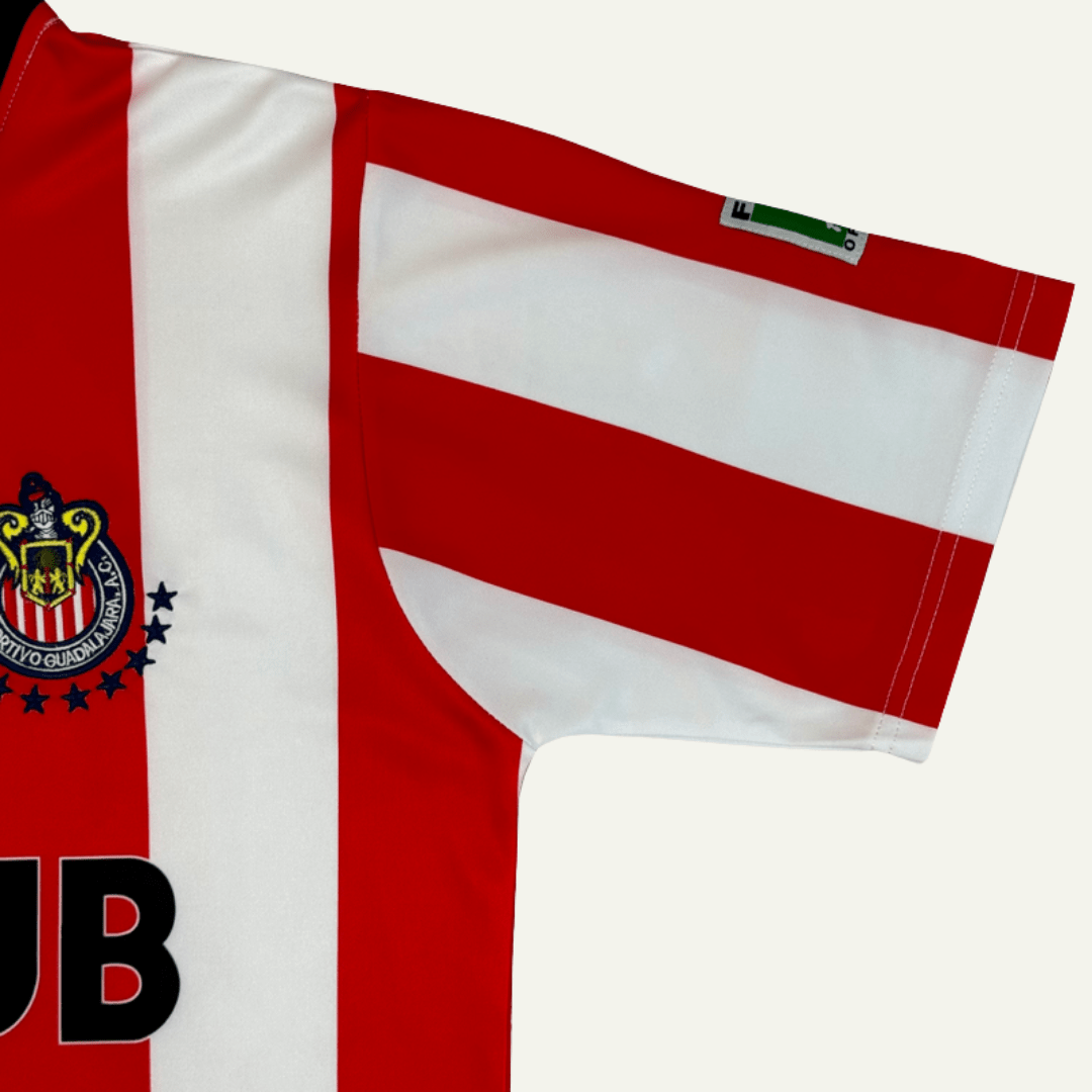 Chivas 1997/98 Local - Fifas Club