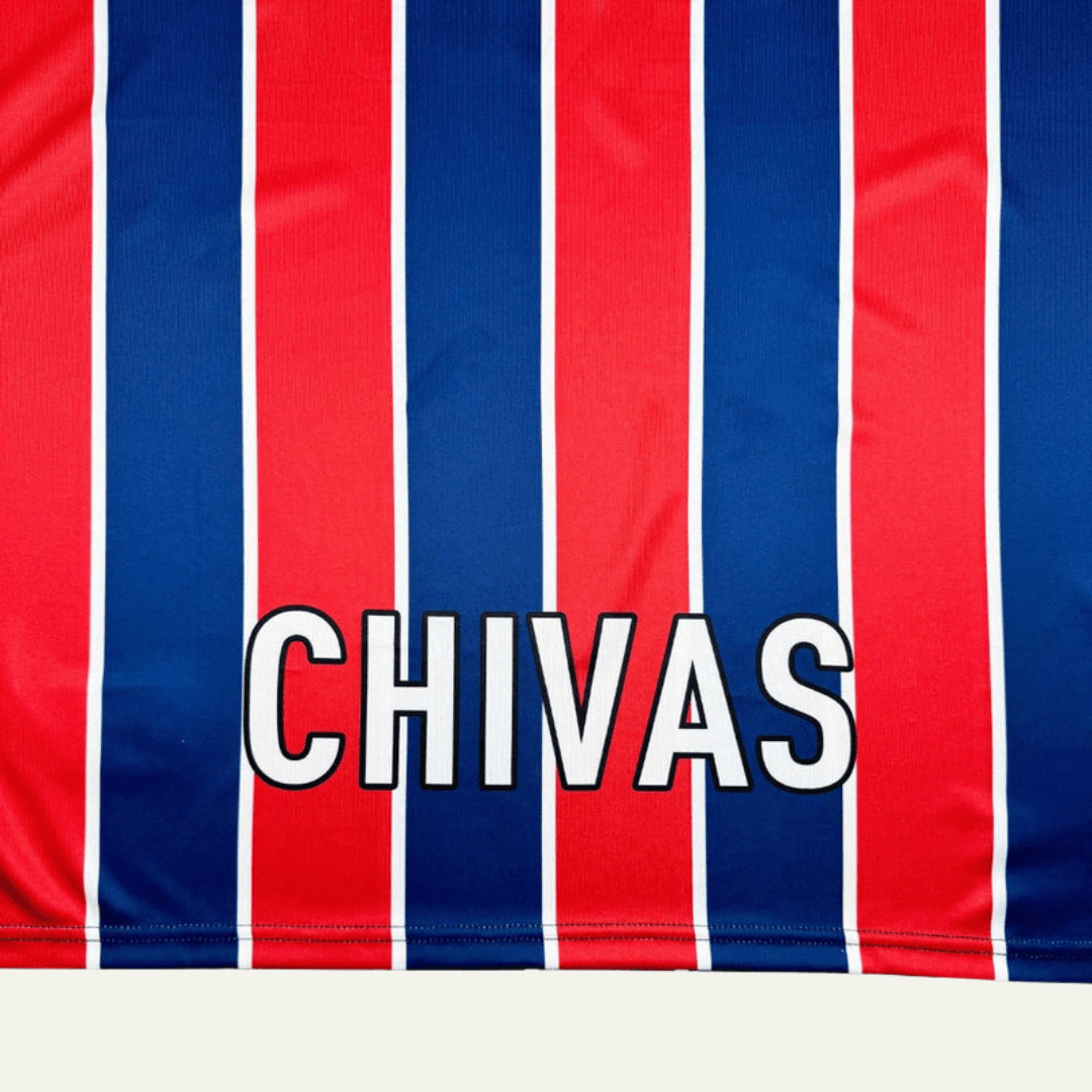 Chivas 1997/98 Visitante - Fifas Club