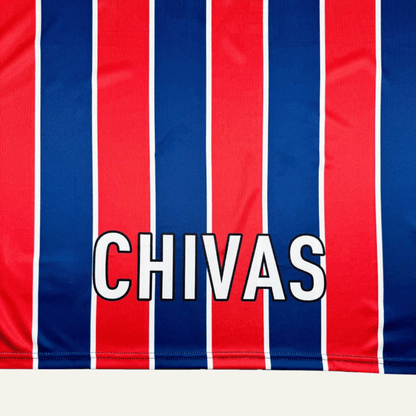 Chivas 1997/98 Visitante - Fifas Club