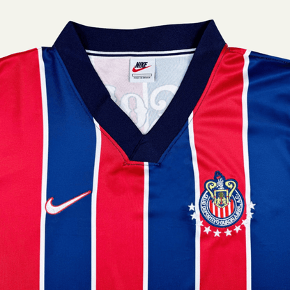 Chivas 1997/98 Visitante - Fifas Club