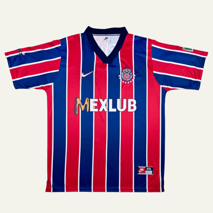 Chivas 1997/98 Visitante - Fifas Club