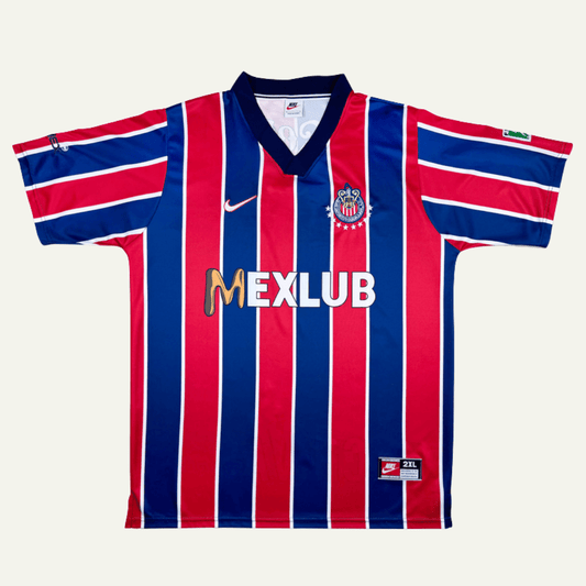 Chivas 1997/98 Visitante - Fifas Club