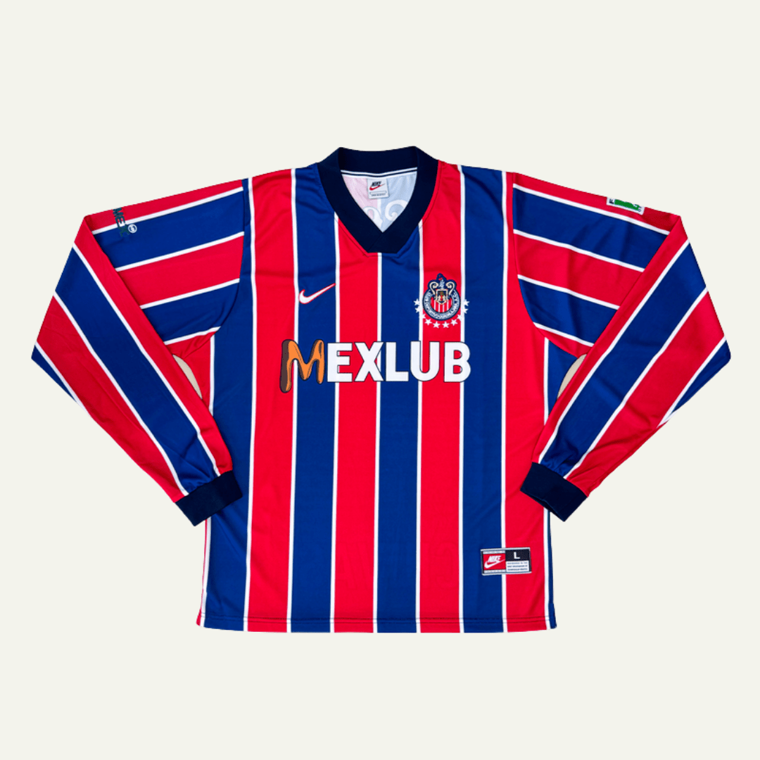 Chivas 1997/98 Visitante - Fifas Club