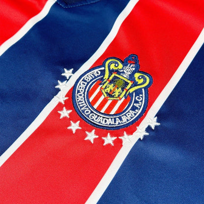 Chivas 1997/98 Visitante - Fifas Club