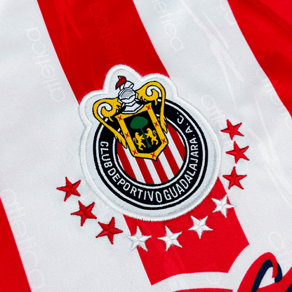 Chivas 1998/99 Local - Fifas Club