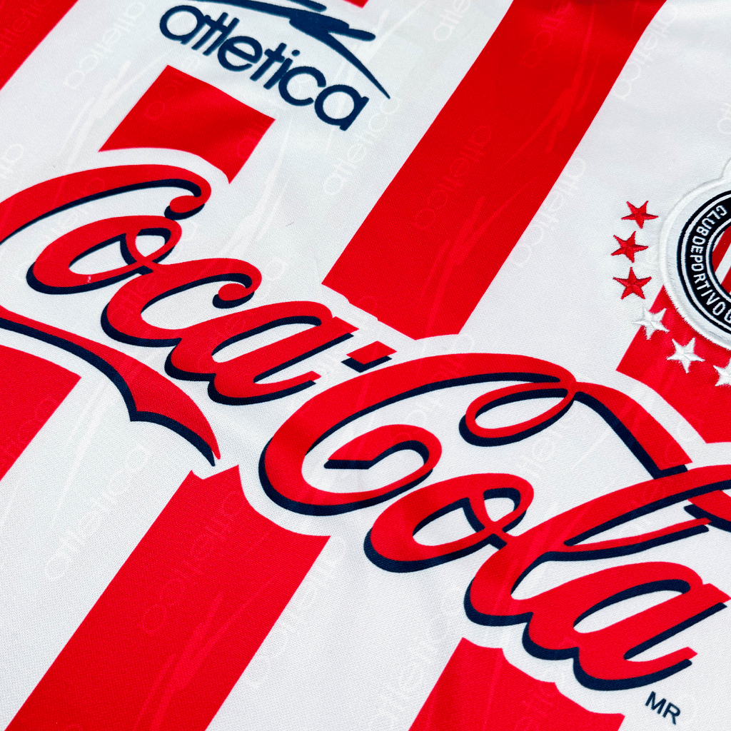 Chivas 1998/99 Local - Fifas Club