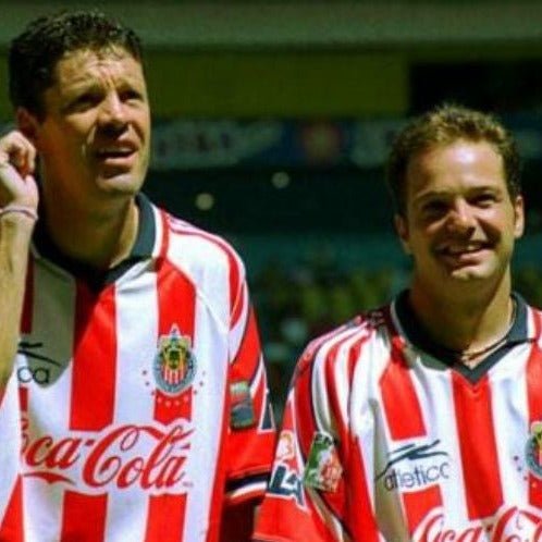 Chivas 1998/99 Local - Fifas Club