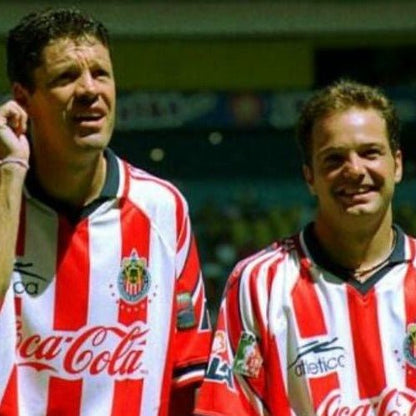 Chivas 1998/99 Local - Fifas Club
