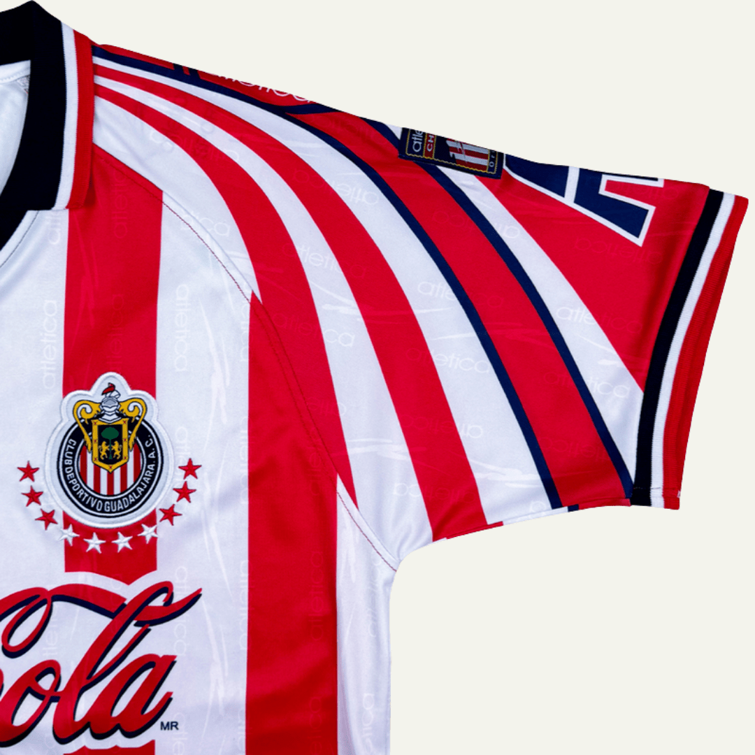 Chivas 1998/99 Local - Fifas Club