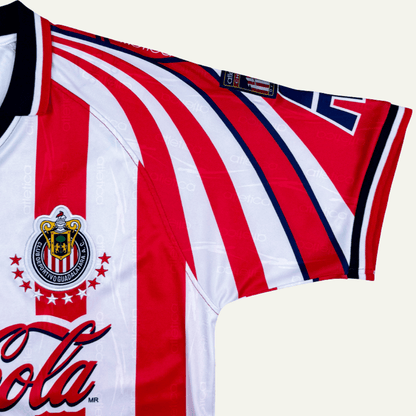 Chivas 1998/99 Local - Fifas Club