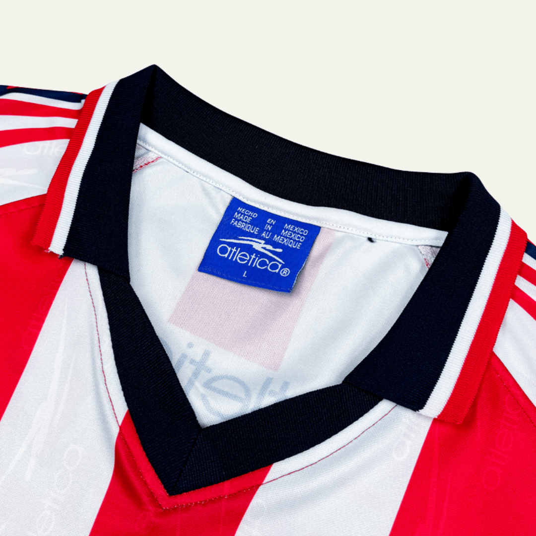 Chivas 1998/99 Local - Fifas Club