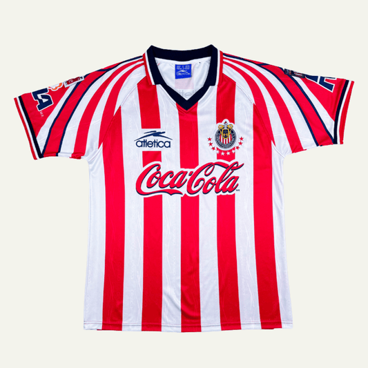 Chivas 1998/99 Local - Fifas Club