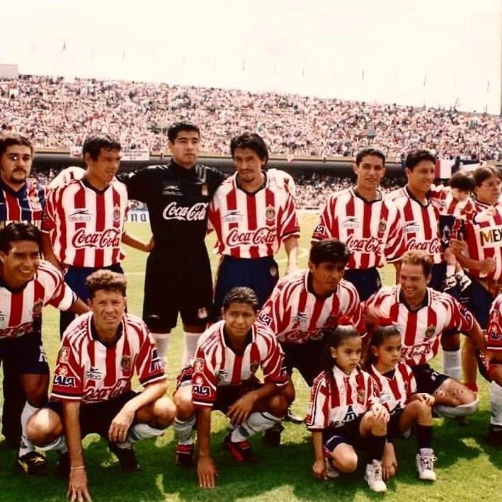 Chivas 1998/99 Local - Fifas Club