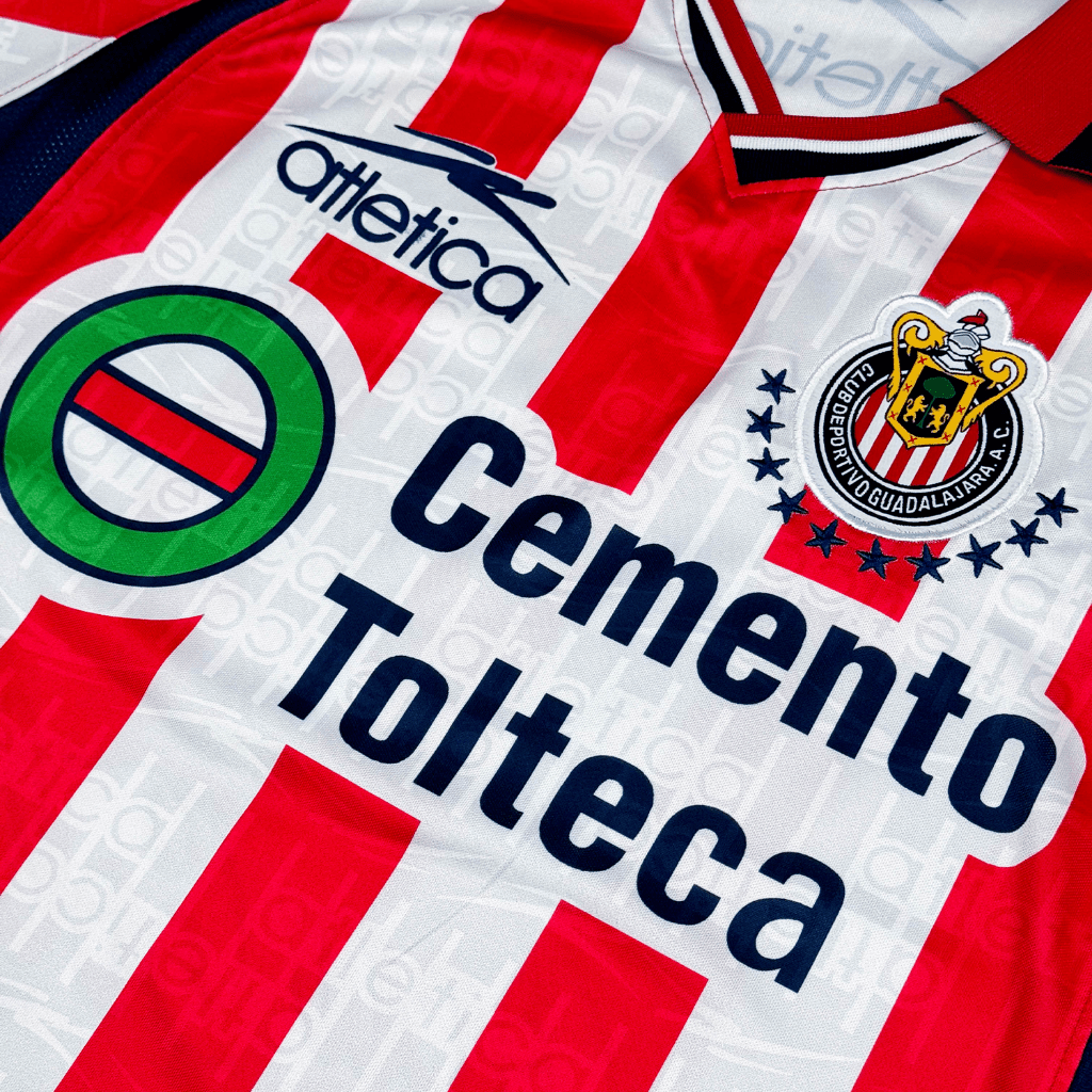 Chivas 1999/00 Local - Fifas Club