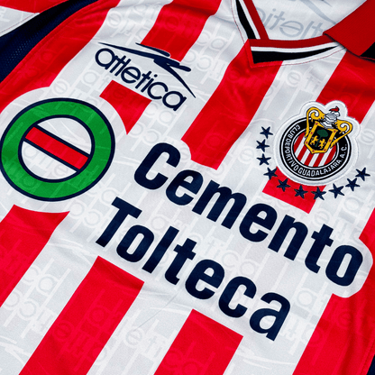 Chivas 1999/00 Local - Fifas Club