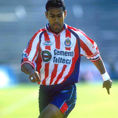 Chivas 1999/00 Local - Fifas Club