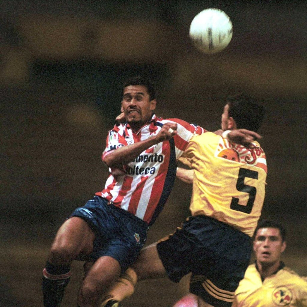Chivas 1999/00 Local - Fifas Club
