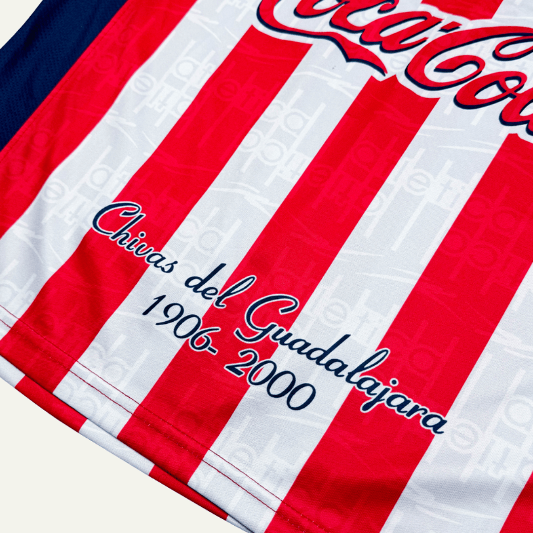 Chivas 1999/00 Local - Fifas Club
