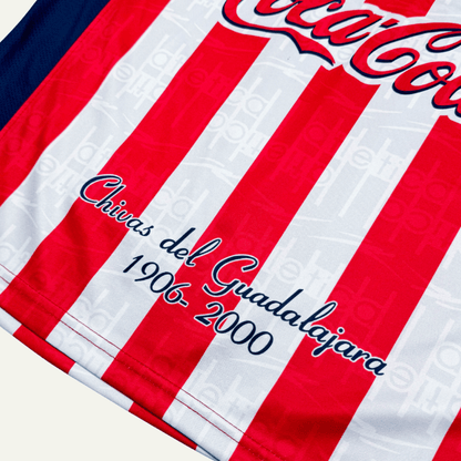 Chivas 1999/00 Local - Fifas Club