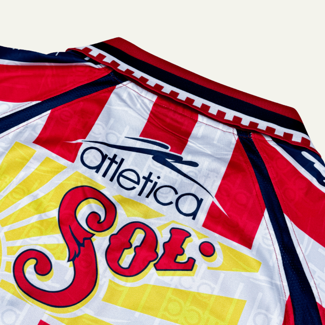 Chivas 1999/00 Local - Fifas Club