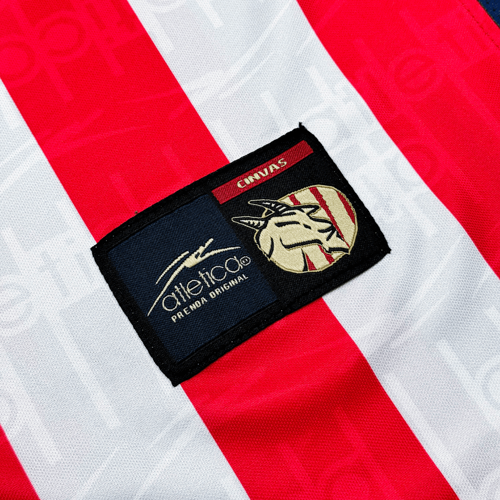 Chivas 1999/00 Local - Fifas Club