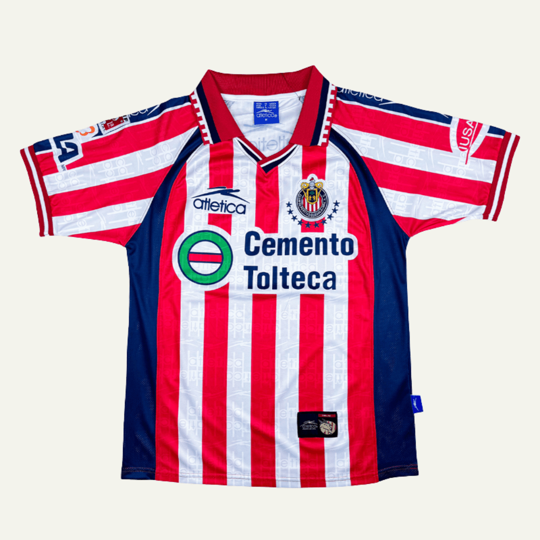 Chivas 1999/00 Local - Fifas Club