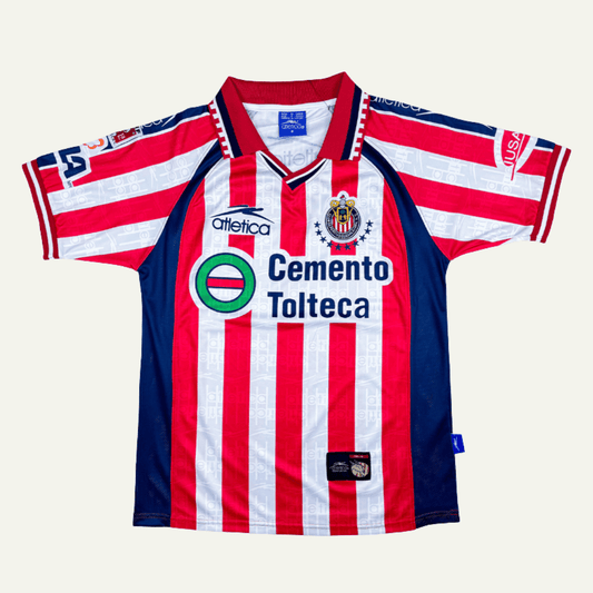 Chivas 1999/00 Local - Fifas Club
