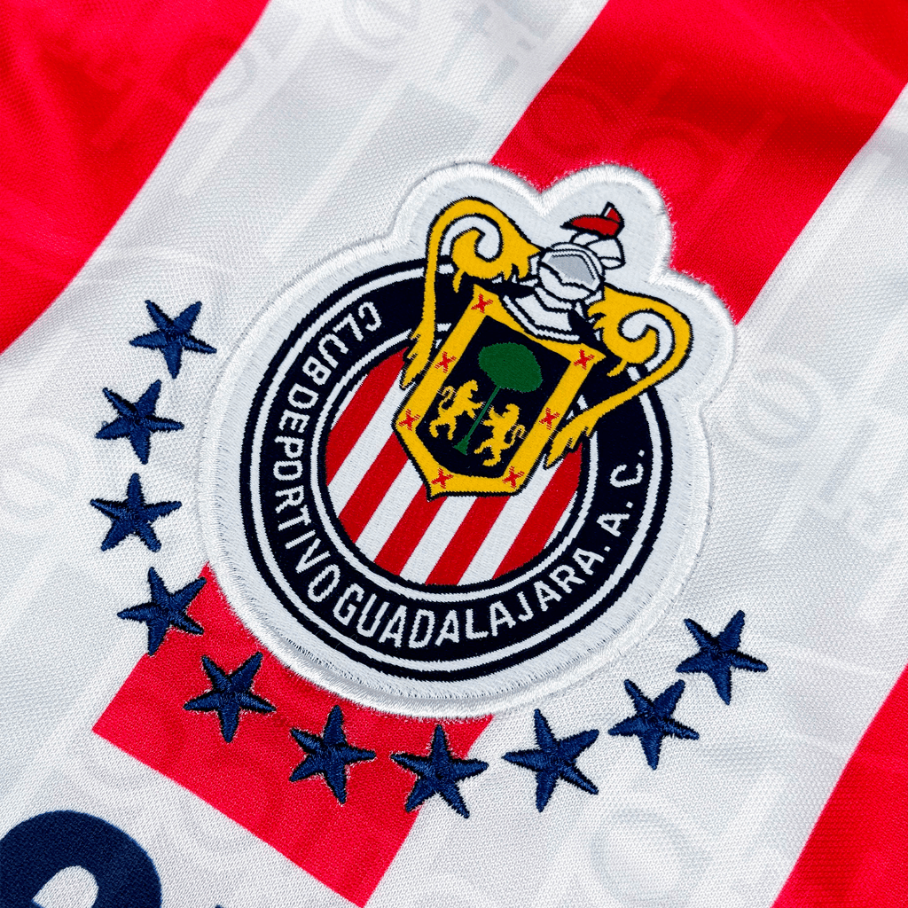 Chivas 1999/00 Local - Fifas Club