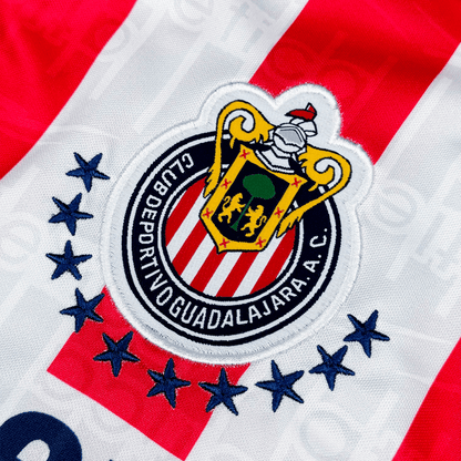 Chivas 1999/00 Local - Fifas Club