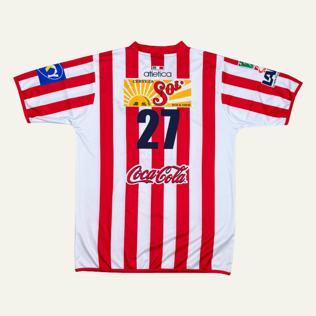 Chivas 2001/02 Local - Fifas Club