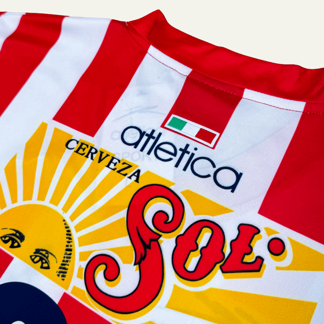 Chivas 2001/02 Local - Fifas Club