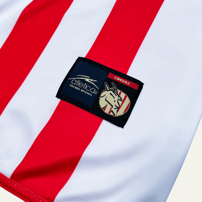 Chivas 2001/02 Local - Fifas Club