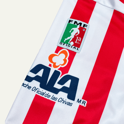 Chivas 2001/02 Local - Fifas Club